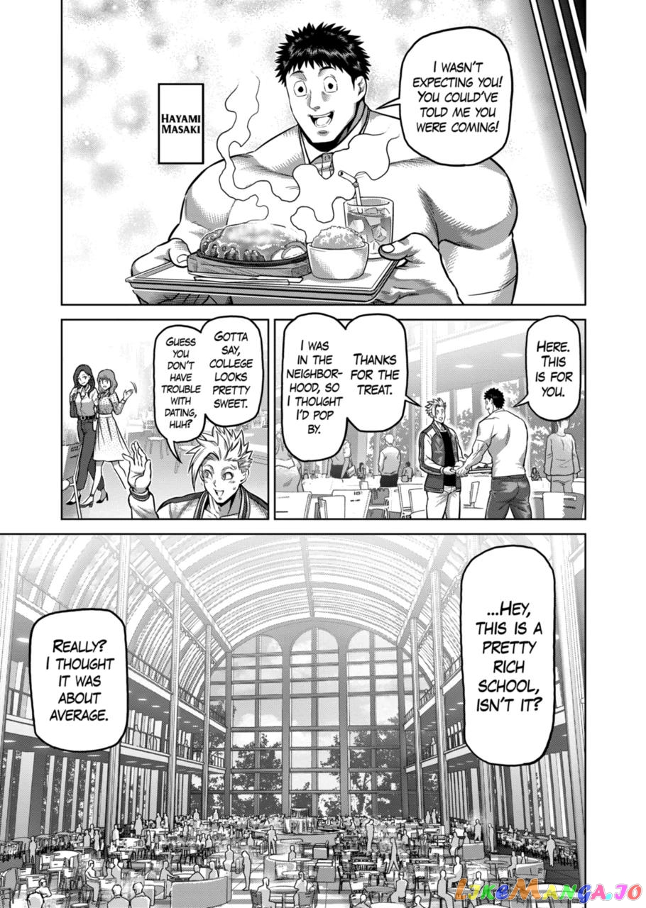 Kengan Omega Chapter 147 image 06